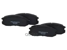 колодки тормозные дисковые! Mitsubishi Lancer/Colt 1.3-2.0/1.8D-2.0D 88> ZENTPARTS арт. Z07707