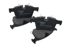 колодки тормозные дисковые! задние Volvo S90 II/V 60 II/V90 II/XC60 II/XC90 II 14> ZENTPARTS арт. Z07642