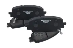 колодки тор. диск. перед.! (P30151) Kia Sorento 4 20> ZENTPARTS арт. Z07735