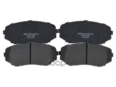 колодки тормозные дисковые! Mazda CX-9/CX-5 ZENTPARTS арт. Z07709