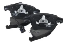 колодки тор. диск. перед. с антиск. пл.! (P85107) VW T5/Multivan 1.9-3.2 03-15 ZENTPARTS арт. Z07783