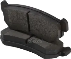 колодки дисковые задние! Daewoo Nubira 1.6i/1.8i 03> ZENTPARTS арт. Z07650