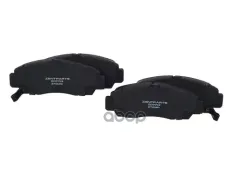колодки тормозные дисковые! Honda Legend 3.5 24V 96> ZENTPARTS арт. Z07713