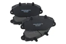 колодки тор. диск. перед. с антиск. пл.! (P24050) Ford Transit 98-00 ZENTPARTS арт. Z07875