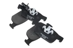 колодки тор. диск. перед.! (P85153) Audi A4/A5 1.4/2.0/3.0 15> ZENTPARTS арт. Z07788