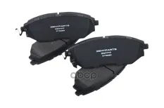 колодки тормозные дисковые! Subaru Legacy/Outback/Tribeca 2.0/2.5/3.0/3.6 03> ZENTPARTS арт. Z07717