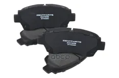 колодки тор. диск. перед. с антиск. пл.! (P83027) Toyota Camry 2.2/3.0 91-02 ZENTPARTS арт. Z07819