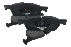 колодки тор. диск. перед.! (P44026) Land Rover Discovery Sport 2.0/2.2 14> ZENTPARTS арт. Z07763