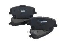 колодки тор. диск. перед. с антиск. пл.! (P86031) Volvo XC40 2.0i 18> ZENTPARTS арт. Z07881