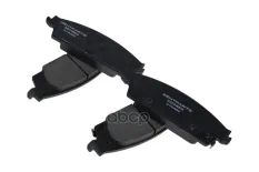 колодки тор. диск. зад. с антиск. пл.! Chevrolet Silverado 1500, Cadillac Escalade 14> ZENTPARTS арт. Z07853
