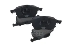 колодки тор. диск. перед. с антиск. пл.! (P85039) VW Sharan 1.8-2.8 96-10 ZENTPARTS арт. Z07824