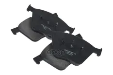 колодки тор. диск. перед. с антиск. пл.! (P06073) BMW E70 3.0/4.4 10-13 ZENTPARTS арт. Z07799