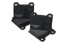 колодки тор. диск. зад. с антиск. пл.! (P86002) Volvo S70/V70 2.0/2.5 95-00 ZENTPARTS арт. Z07860
