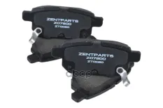 колодки тор. диск. зад. с антиск. пл.! (P79029) Suzuki Swift IV 1.2/1.3/1.4/1.6 10> ZENTPARTS арт. Z07800