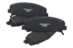 колодки диск.перед.! Nissan Armada 07-11/Parthfinder 4.0 11>/Xterra 11> ZENTPARTS арт. Z07727