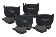 колодки тор. диск. перед. с антиск. пл.! (P50062) MB W211/ S211/ R230/ R199 02> ZENTPARTS арт. Z07862