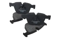 колодки тор. диск. перед. с антиск. пл.! (P06050) BMW E70 4.4 09-13/F15 4.4 14-18 ZENTPARTS арт. Z07807