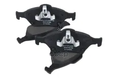 колодки тор. диск. перед. с антиск. пл.! (P83085) Toyota Yaris 1.0-1.5 06> ZENTPARTS арт. Z07836