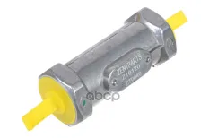 клапан обратный! Pmax=18bar M22x1.5/M22x1.5 BPW, Iveco, MB ZENTPARTS арт. Z10120