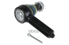 наконечник рулевой тяги! LHT M30x1.5 M24x1.5 27/L122 Omn MB, MAN, Volvo, Scania ZENTPARTS арт. Z11244