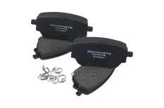 колодки тор. диск. зад. с антиск. пл.! (P50151) MB W177/V177/W247 18> ZENTPARTS арт. Z07872