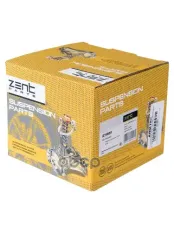 опора амортизатора переднего! без подшипника Mitsubishi Colt/Lancer 1.3-2.0 99> ZENTPARTS арт. Z11851