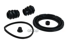 р/к дискового тормоза перед.! d57 Akebono Mitsubishi ASX/Lancer/Outlander II 07-12 ZENTPARTS арт. Z113595