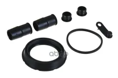 рем.к-т диск.торм. перед.! d57 ATE BMW X3 E83, Citroen C4, Ford Focus ZENTPARTS арт. Z113558