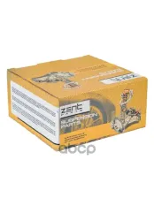 опора подвесн.без подшипника!Volvo 740/760/940/960/S90/V90 ZENTPARTS арт. Z13023