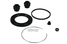 р/к дискового тормоза! d60Toyota Auris/Corolla/Urban Cruiser 09>, Subaru Trezia 11> ZENTPARTS арт. Z113614