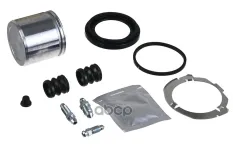рем.к-т диск.торм. с поршнем перед.! d54 LucasSkoda Felicia ZENTPARTS арт. Z113802