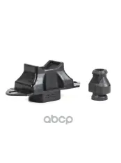 подушка КПП левая! Renault Logan 1.4/1.6i 04> ZENTPARTS арт. Z13957