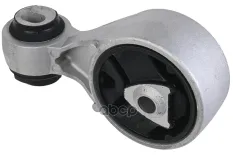 подушка ДВС задняя! Renault Megane II/Scenic II 1.4/1.6/2.0/1.9dCi 02> ZENTPARTS арт. Z13236