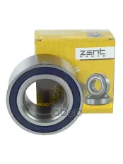 подшипник ступицы передней! Audi 100/Quattro 88-90/A4/A6/A8 94-01 ZENTPARTS арт. Z14107