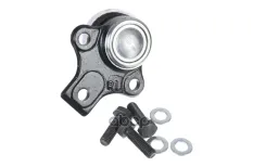 опора шаровая к-кт! без пластины Chery Amulet A15 03>, VW Golf/Passat 87-98 ZENTPARTS арт. Z143194