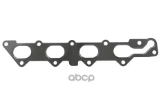 прокладка коллектора выпускного! Daewoo Nexia/Espero 1.5 16V 95> ZENTPARTS арт. Z15586