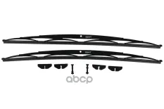 щетка с/о! каркасная, 800/32, saddle 22 25.2 27 ZENTPARTS арт. Z156482