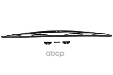щетка с/о! каркасная, 1000/40, saddle 22 25.2 27 ZENTPARTS арт. Z156490