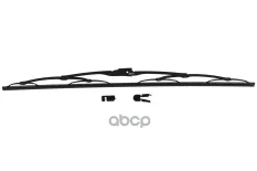 щетка с/о! каркасная, 650/26, HOOK 12&9 ZENTPARTS арт. Z156419