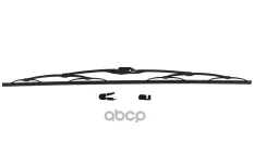щетка с/о! каркасная, 700/28, HOOK 12&9 ZENTPARTS арт. Z156421