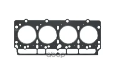 прокладка ГБЦ! (1.6mm) Ford Transit 2.5D D25N/4AA 84-91 ZENTPARTS арт. Z16789