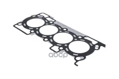 прокладка ГБЦ! (0.55mm) Nissan Tiida/Qashqai 1.8/2.0 16V 06> ZENTPARTS арт. Z16809