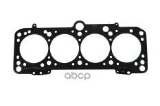 прокладка ГБЦ! (1.65mm) Audi 80/100/A6, VW Golf/Passat 2.0 & 8V/16V 90> ZENTPARTS арт. Z16881