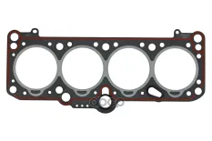 прокладка ГБЦ! (1.8mm) Audi 80, VW Golf/Passat/T2 1.6D/TD 81-85 ZENTPARTS арт. Z16928
