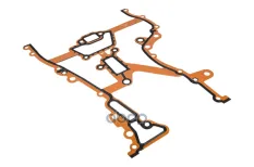 прокладка крышки передней ДВС! Opel Corsa 1.4 Z14XEP 06> ZENTPARTS арт. Z17630