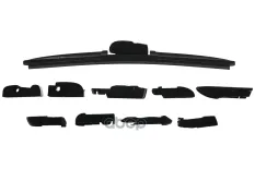 щетка с/о! бескаркасная, 300/12, Universal ZENTPARTS арт. Z156561