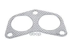 прокладка глушителя! Subaru Impreza 93-00/Legacy 89-99 ZENTPARTS арт. Z16406