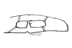 прокладка крышки передней ДВС! 11141739905 BMW 5 (E34) 1.8 M43 94> ZENTPARTS арт. Z17705