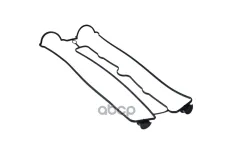 прокладка клапанной крышки! Opel Astra/Vectra/Omega 1.8/2.0/2.2 16V 93> ZENTPARTS арт. Z18559