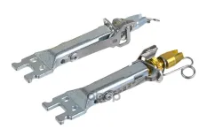 р/к тормозных колодок! Renault Duster/Logan II/Sandero 14> ZENTPARTS арт. Z186655
